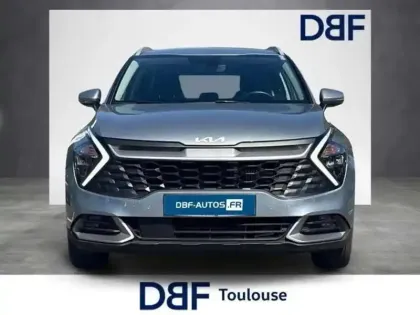 Photo 6 Kia Sportage 1.6 T-GDi 230ch ISG Hybride BVA6 4x2 Active