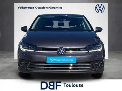 Photo 6 Volkswagen Polo 1.0 TSI 95 S&S DSG7 Style