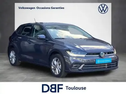 Photo 5 Volkswagen Polo 1.0 TSI 95 S&S DSG7 Style