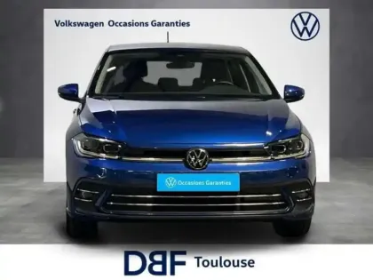 Photo 6 Volkswagen Polo 1.0 TSI 95 S&S BVM5 Style