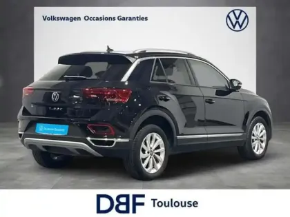 Photo 11 Volkswagen T-roc 1.5 TSI EVO 150 Start/Stop DSG7 Style