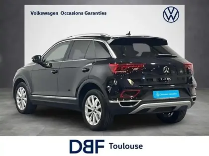 Photo 21 Volkswagen T-roc 1.5 TSI EVO 150 Start/Stop DSG7 Style