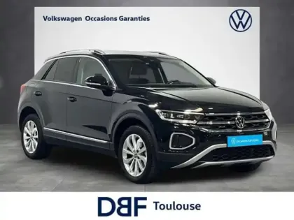 Photo 5 Volkswagen T-roc 1.5 TSI EVO 150 Start/Stop DSG7 Style