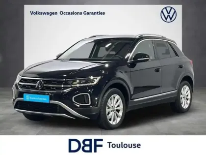 Photo Volkswagen T-roc Style