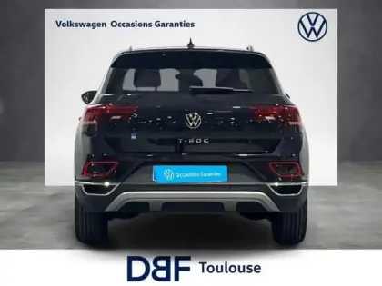 Photo 22 Volkswagen T-roc 1.5 TSI EVO 150 Start/Stop DSG7 Style