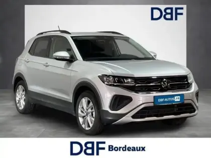 Photo 5 Volkswagen T-cross 1.0 TSI 116 Start/Stop DSG7 VW Edition