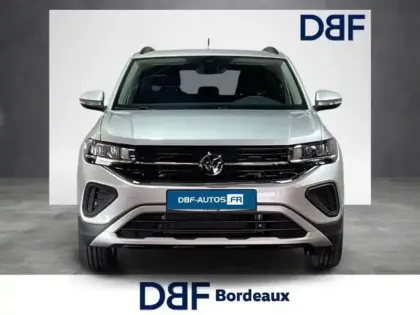 Photo 6 Volkswagen T-cross 1.0 TSI 116 Start/Stop DSG7 VW Edition