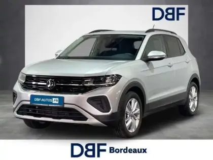 Photo Volkswagen T-cross Vw Edition