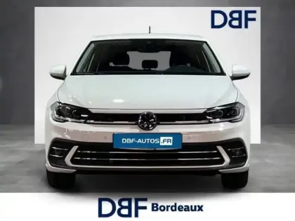 Photo 6 Volkswagen Polo 1.0 TSI 95 S&S BVM5 Style