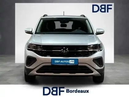 Photo 16 Volkswagen T-cross 1.0 TSI 116 Start/Stop DSG7 VW Edition