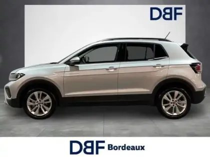 Photo 11 Volkswagen T-cross 1.0 TSI 116 Start/Stop DSG7 VW Edition