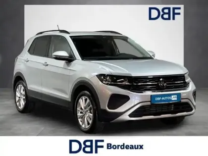 Photo 5 Volkswagen T-cross 1.0 TSI 116 Start/Stop DSG7 VW Edition
