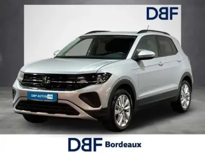 Photo Volkswagen T-cross Vw Edition