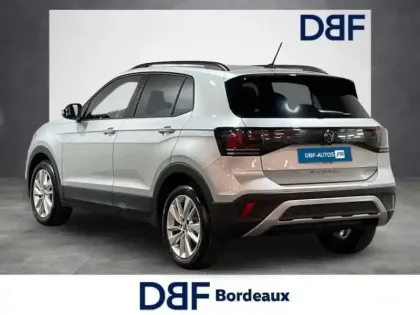 Photo 12 Volkswagen T-cross 1.0 TSI 116 Start/Stop DSG7 VW Edition