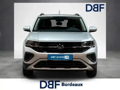 Photo 6 Volkswagen T-cross 1.0 TSI 116 Start/Stop DSG7 VW Edition