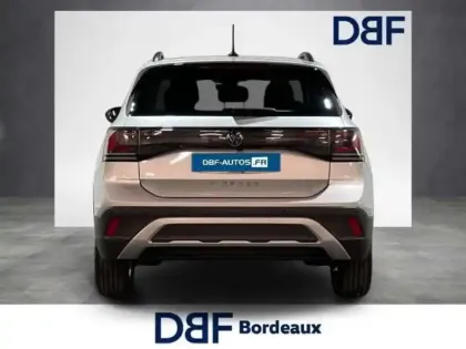 Photo 13 Volkswagen T-cross 1.0 TSI 116 Start/Stop DSG7 VW Edition