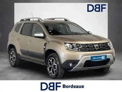 Photo 5 Dacia Duster dCi 110 EDC 4x2 Prestige