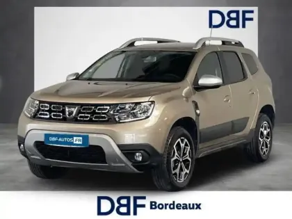 Photo Dacia Duster Prestige