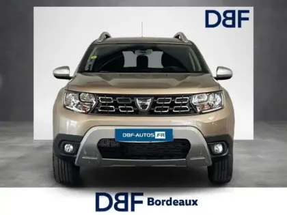 Photo 6 Dacia Duster dCi 110 EDC 4x2 Prestige
