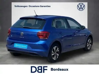 Photo 14 Volkswagen Polo BUSINESS 1.0 80 S&S BVM5 Lounge