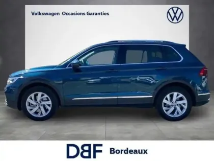 Photo 11 Volkswagen Tiguan 1.4 eHybrid 245ch DSG6 Elegance Exclusive