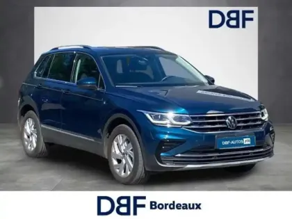Photo 5 Volkswagen Tiguan 1.4 eHybrid 245ch DSG6 Elegance Exclusive