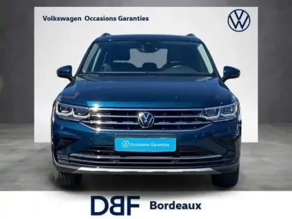 Photo 16 Volkswagen Tiguan 1.4 eHybrid 245ch DSG6 Elegance Exclusive