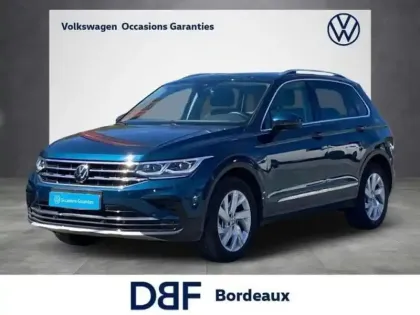 Photo 10 Volkswagen Tiguan 1.4 eHybrid 245ch DSG6 Elegance Exclusive
