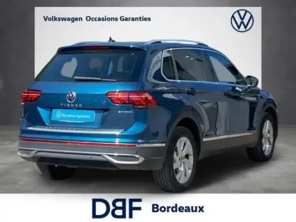 Photo 14 Volkswagen Tiguan 1.4 eHybrid 245ch DSG6 Elegance Exclusive