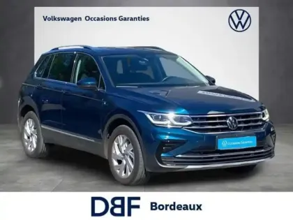Photo 15 Volkswagen Tiguan 1.4 eHybrid 245ch DSG6 Elegance Exclusive