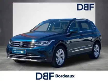 Photo Volkswagen Tiguan Elegance