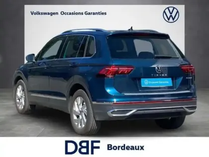 Photo 12 Volkswagen Tiguan 1.4 eHybrid 245ch DSG6 Elegance Exclusive
