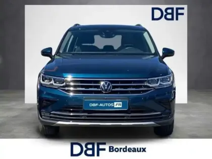 Photo 6 Volkswagen Tiguan 1.4 eHybrid 245ch DSG6 Elegance Exclusive