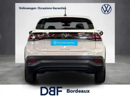 Photo 13 Volkswagen Taigo 1.0 TSI 95 BVM5