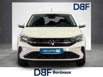 Photo 6 Volkswagen Taigo 1.0 TSI 95 BVM5