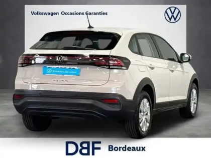 Photo 14 Volkswagen Taigo 1.0 TSI 95 BVM5
