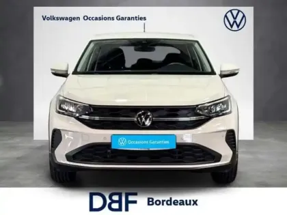Photo 16 Volkswagen Taigo 1.0 TSI 95 BVM5