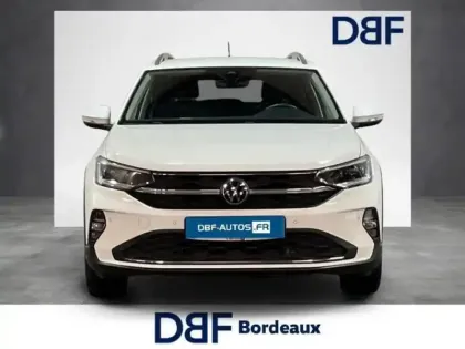Photo 6 Volkswagen Taigo 1.0 TSI 110 DSG7 Style
