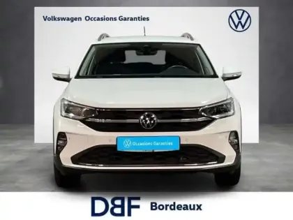 Photo 16 Volkswagen Taigo 1.0 TSI 110 DSG7 Style
