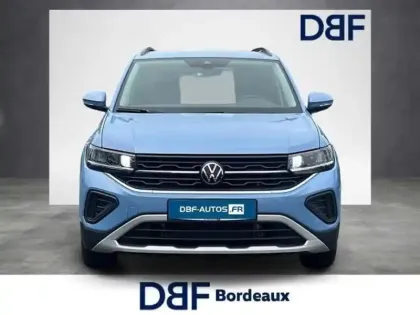 Photo 6 Volkswagen T-cross FL 1.0 TSI 116CH DSG7 LIFE/LIFE