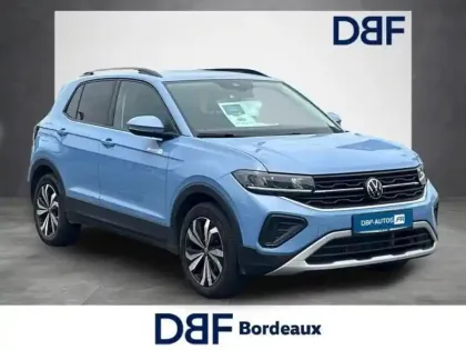 Photo 5 Volkswagen T-cross FL 1.0 TSI 116CH DSG7 LIFE/LIFE