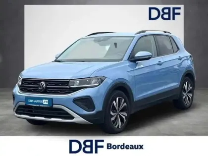 Photo Volkswagen T-cross Life