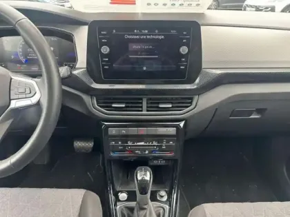 Photo 9 Volkswagen T-cross FL 1.0 TSI 116CH DSG7 LIFE/LIFE