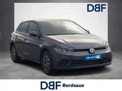 Photo 5 Volkswagen Polo FL 1.0 TSI 95 CH DSG7 LIFE