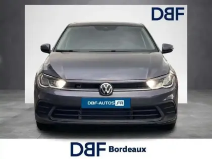 Photo 6 Volkswagen Polo FL 1.0 TSI 95 CH DSG7 LIFE