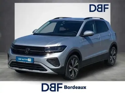 Photo Volkswagen T-cross Style