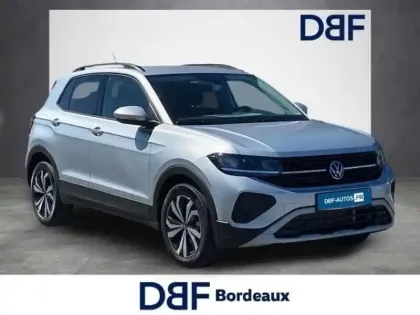 Photo 5 Volkswagen T-cross FL 1.5 TSI 150CH DSG7 STYLE