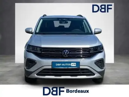 Photo 6 Volkswagen T-cross FL 1.5 TSI 150CH DSG7 STYLE