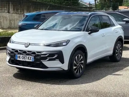 Photo Volkswagen T-roc Style