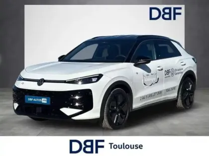 Photo Volkswagen T-roc Style